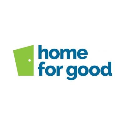 Home for Good logo