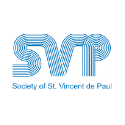 New SVP logo