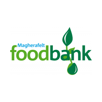 Magherafelt foodbank logo