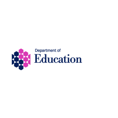 Department of Education logo