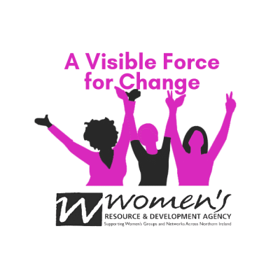 A visible force for change. The Women's Resource and Development Agency.