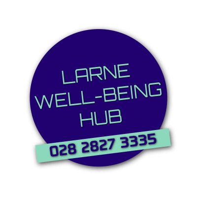 Larne Well-Being Hub is a community organisation concerned primarily with the mental health and resilience across the community. We offer a wide range of services including counselling for those aged four years and up, mentoring, group work and workshops.