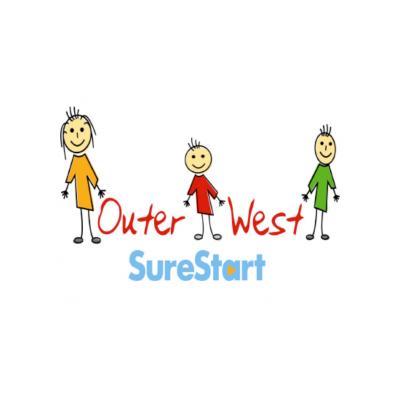 Outerwest SureStart Logo