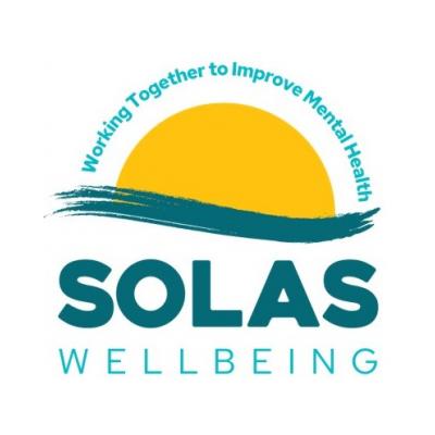 Solas Wellbeing Logo