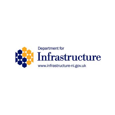 Department for Infrastructure logo