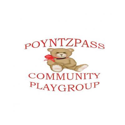 Poyntzpass Community Playgroup logo