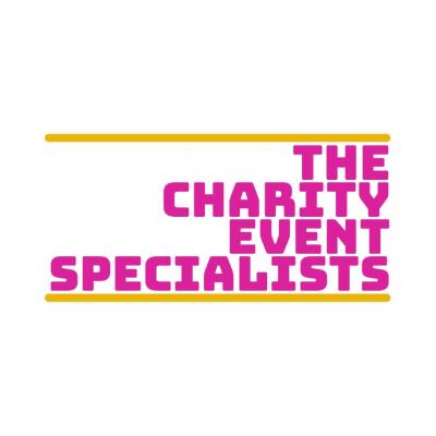 The Charity Event Specialists Logo