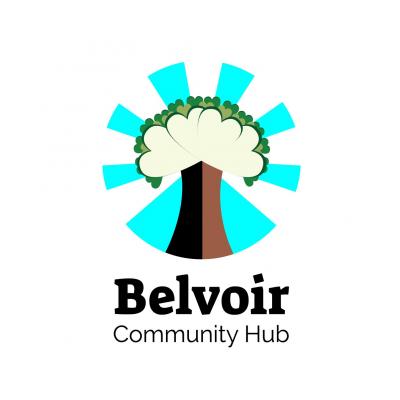 Belvoir Community Hub Logo