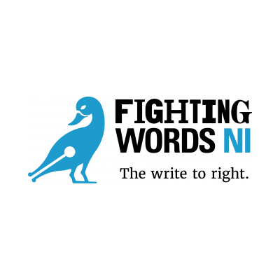 Fighting Words NI logo