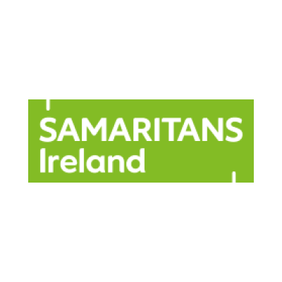 Samaritans Ireland logo