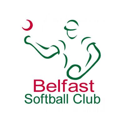 Belfast Softball Club logo
