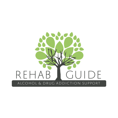 Rehab Guide Logo