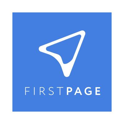 First Page Ireland Logo