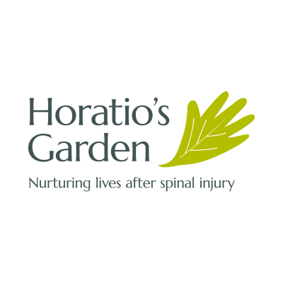 Horatio’s Garden is a national charity which creates and nurtures beautiful, fully accessible gardens in NHS spinal injury centres to support everyone affected by spinal injury.