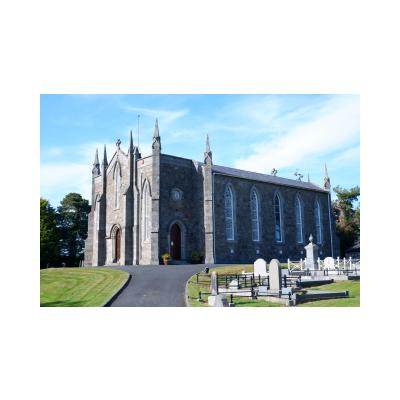 St. Luke's Parish Church, Mullaglass