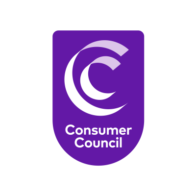 Consumer Council for Northern Ireland logo