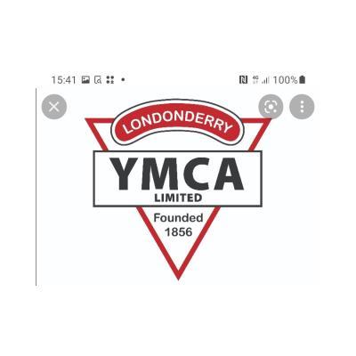 Londonderry YMCA logo