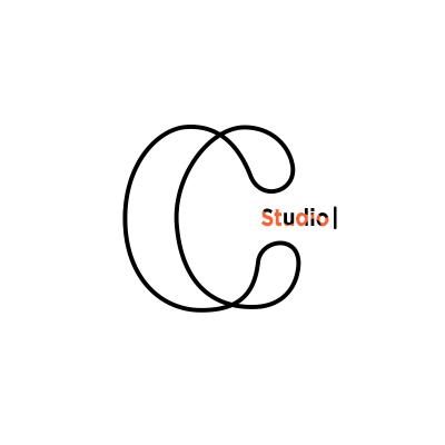 Creative Crew Studio ( Digital Marketing Agency) Logo 