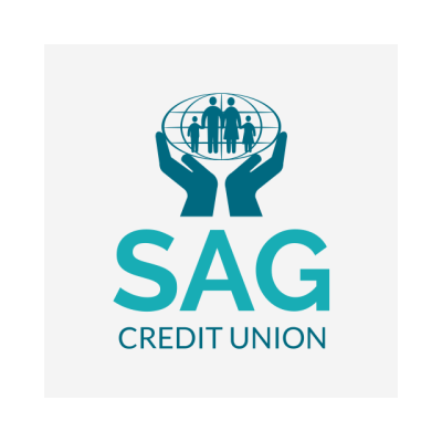 SAG Credit Union logo 