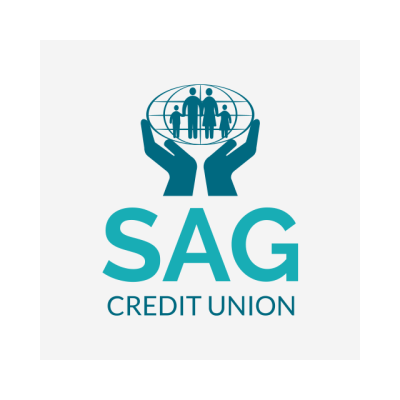 SAG Credit Union logo