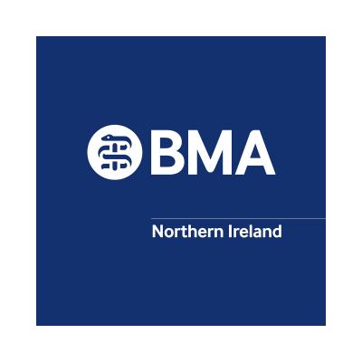 BMA NI logo