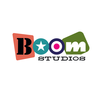 Boom Studios Logo