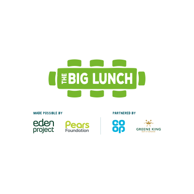 The Big Lunch Logo 2025