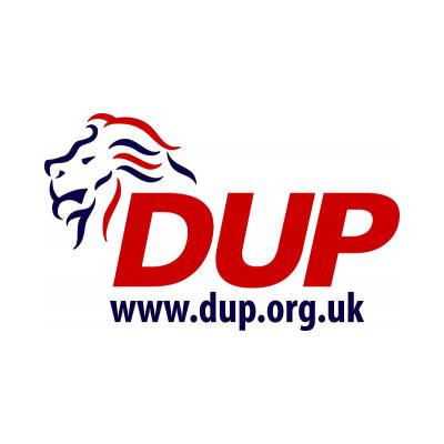 Democratic Unionist Party (DUP) North Antrim