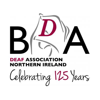 British Deaf Association NI