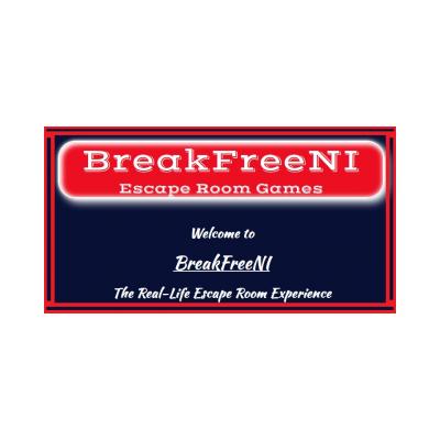 BreakFreeNI Escape Room Games