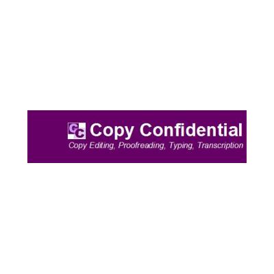 Copy Confidential