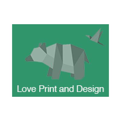 Love Print and Design Love Print and Design