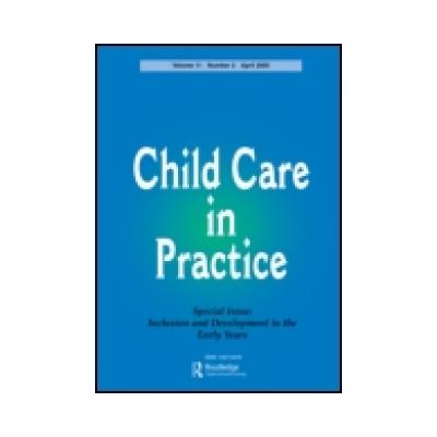 Child Care in Practice