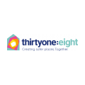 thirtyone:eight.  Creating safer spaces.  Together.