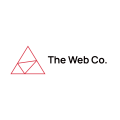 Logo for The Web Co website development agency