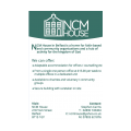 Nazarene Compassionate Ministries / NCM HOUSE