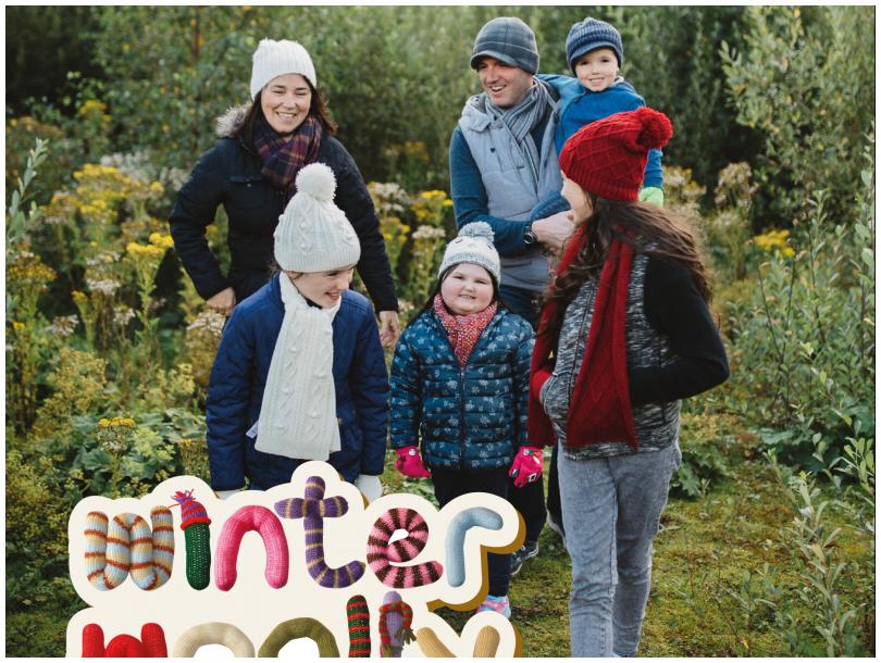 Winter Woolly Walk Cancer Fund for Children