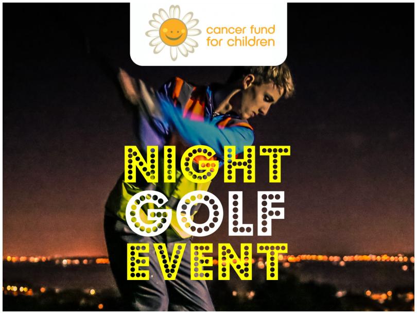 Night Golf Cancer Fund for Children