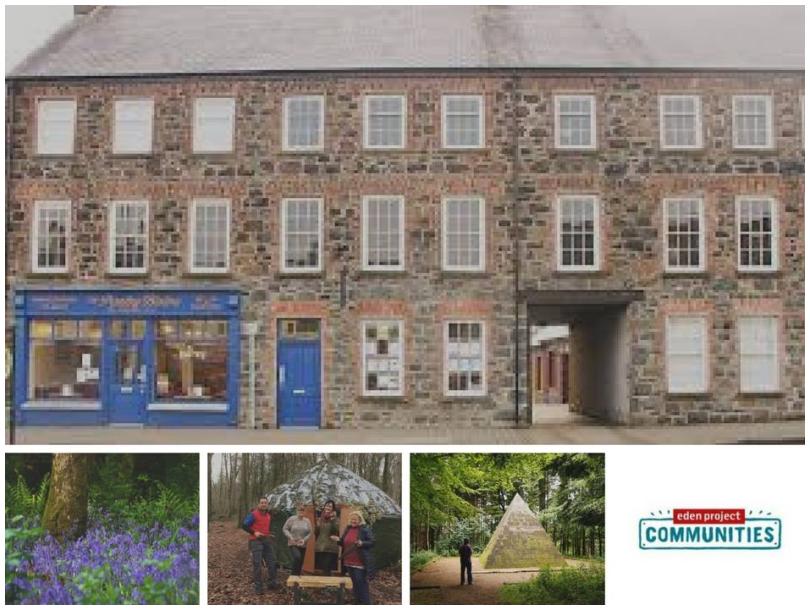 garvagh Community building and images of garvagh forest