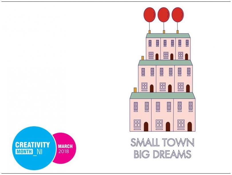 Small Town Big Dreams - Live Podcast