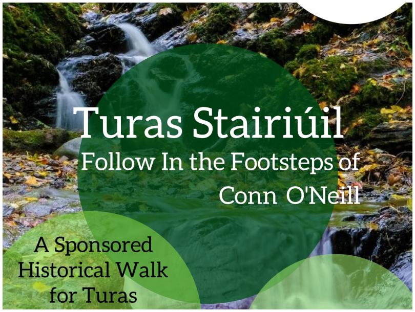 A Sponsored Walk for Turas