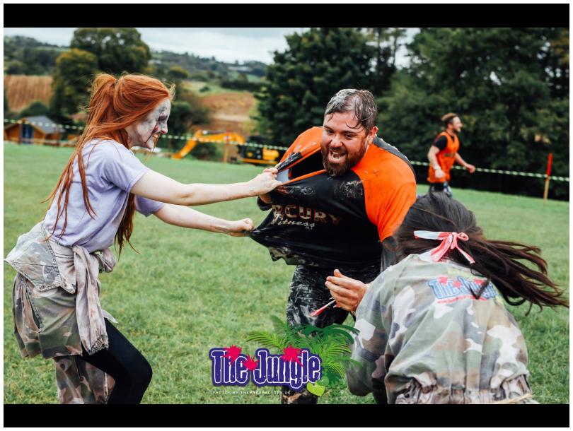 Zombie Run