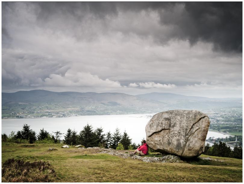 The Cloughmore Stone Credit: Tourism Northern Ireland