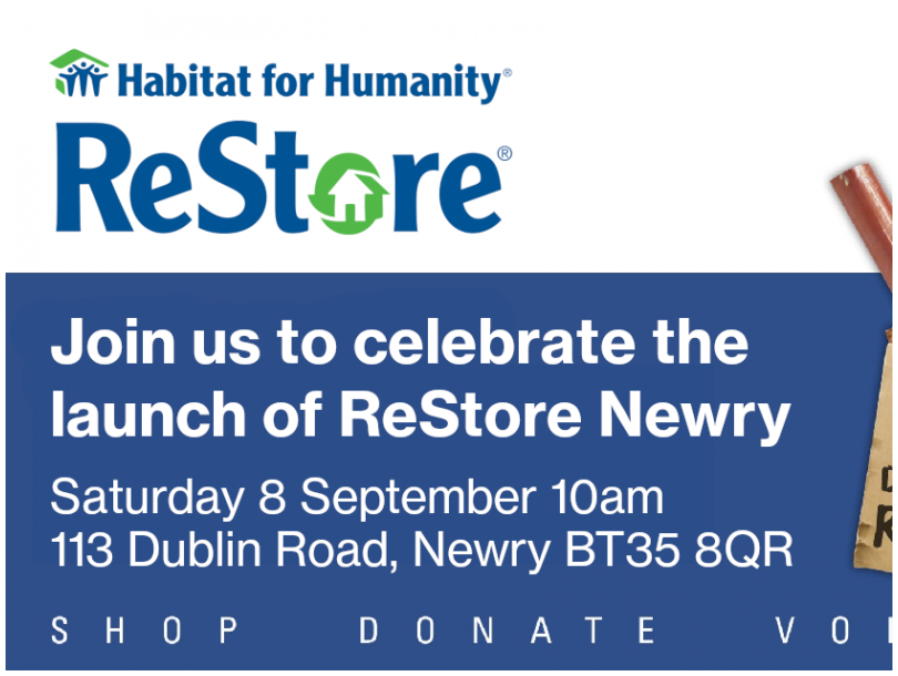 ReStore Newry Launch