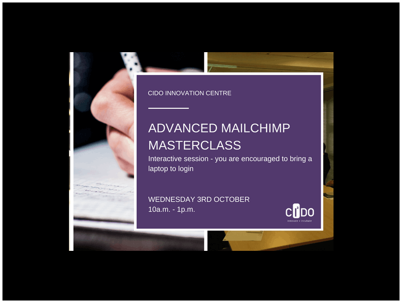 Advanced MailChimp MasterClass