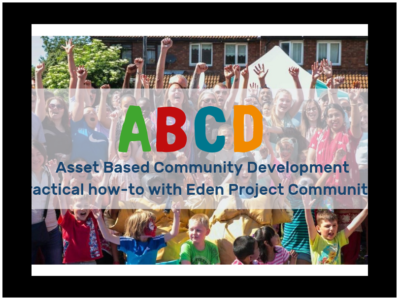 ABCD  -  asset based community development