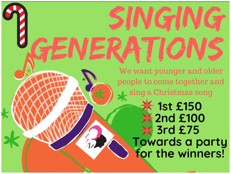 All Welcome!