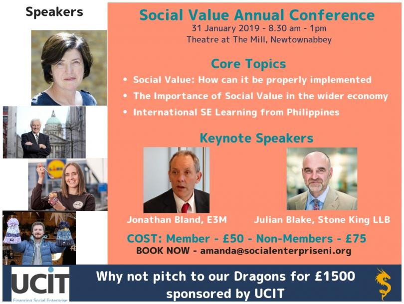 Social Value Conference 2019