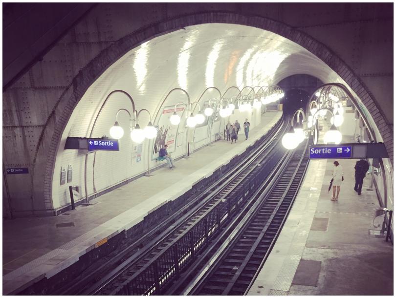 Paris Metro