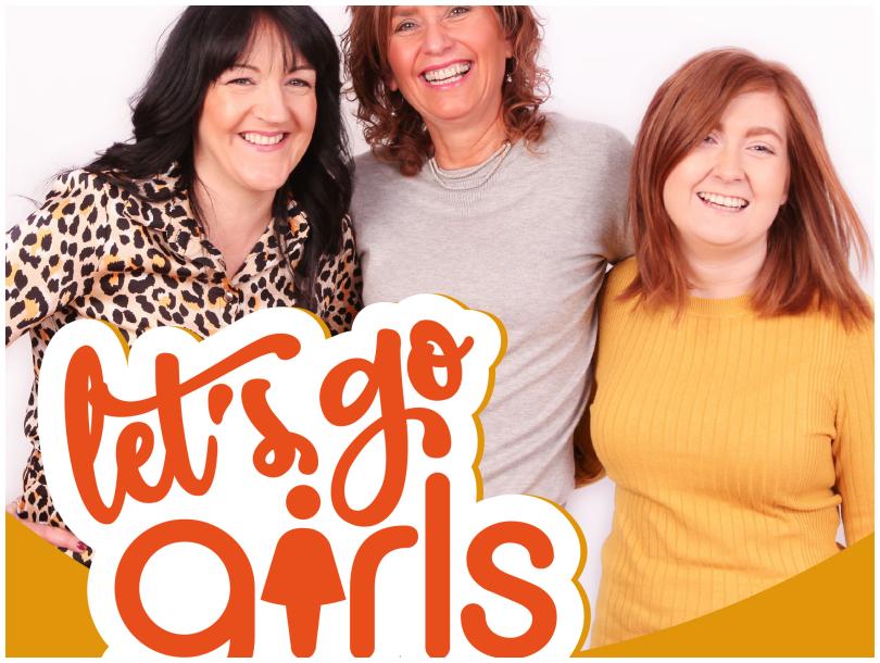 Let's Go Girls